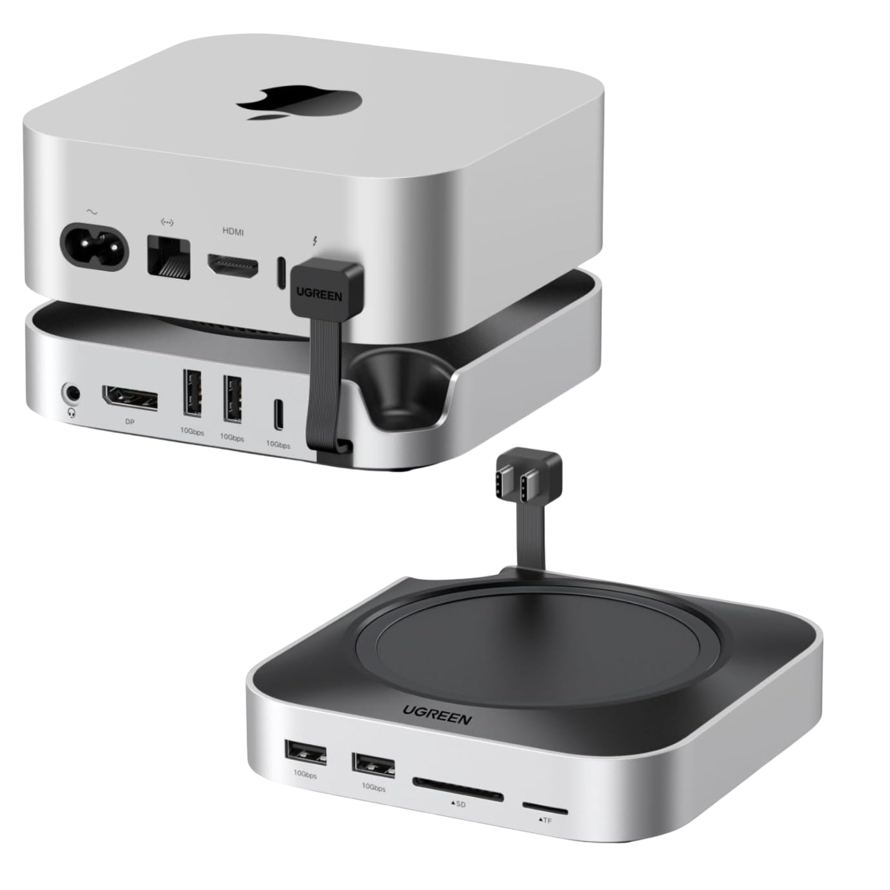 Ugreen Mac Mini M4 Dock