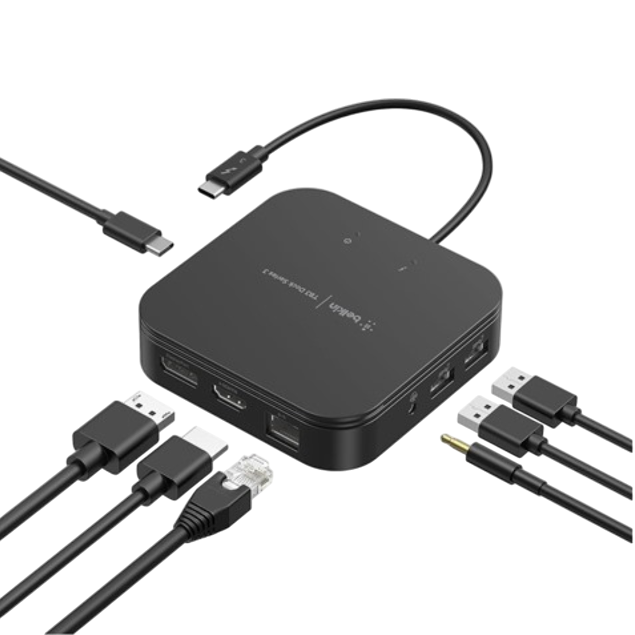 Belkin Thunderbolt 3 Core Dock