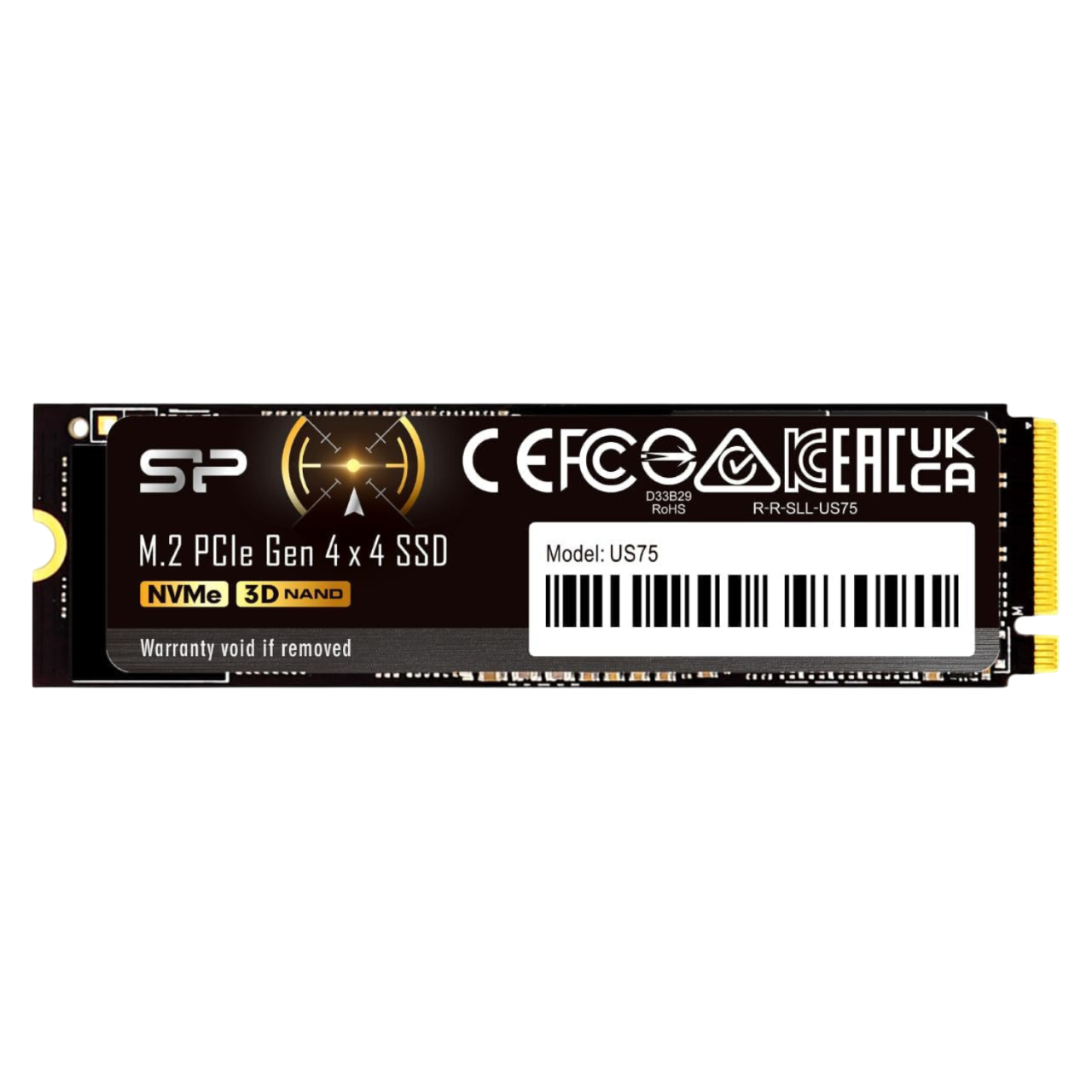 Silicon Power US75 M.2 SSD
