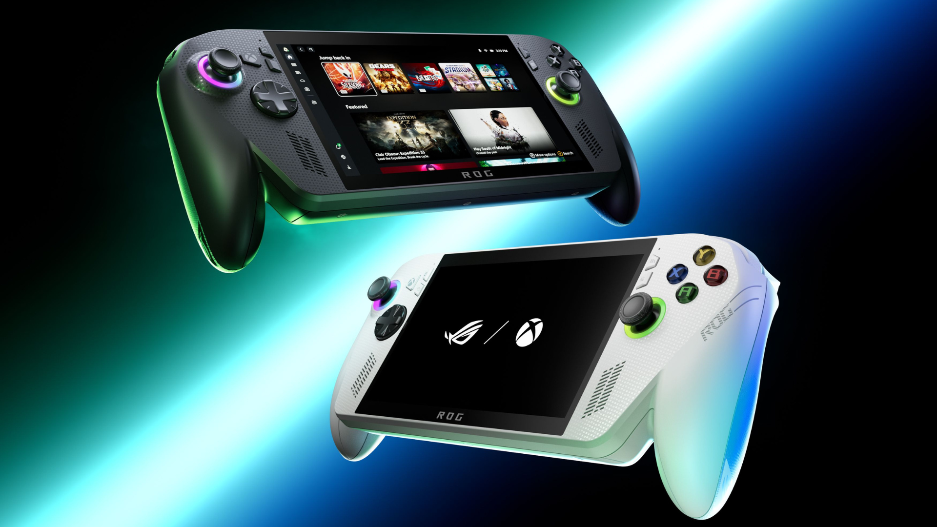4 things the Xbox Ally can learn from the ROG Ally