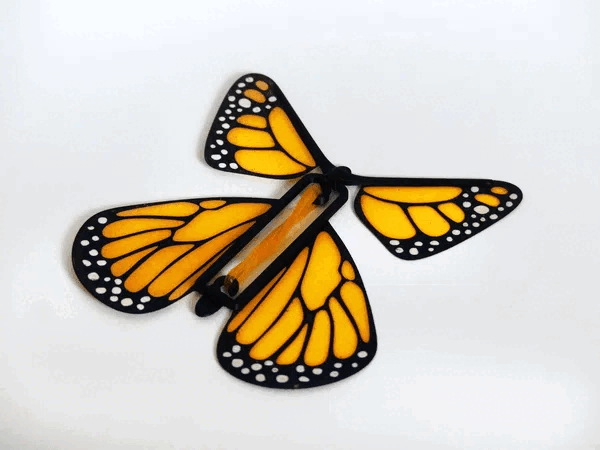3d-print-flying-toy-butterfly anim
