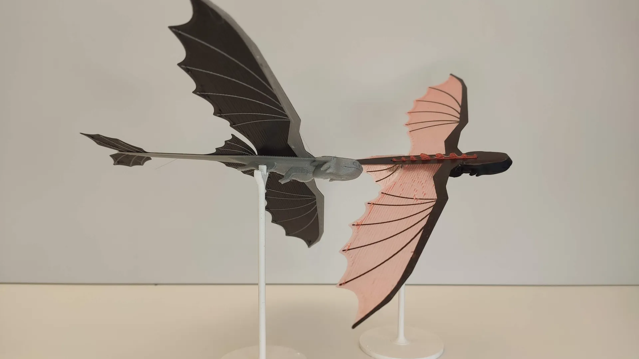 5 3D-printable flying projects I made at home
