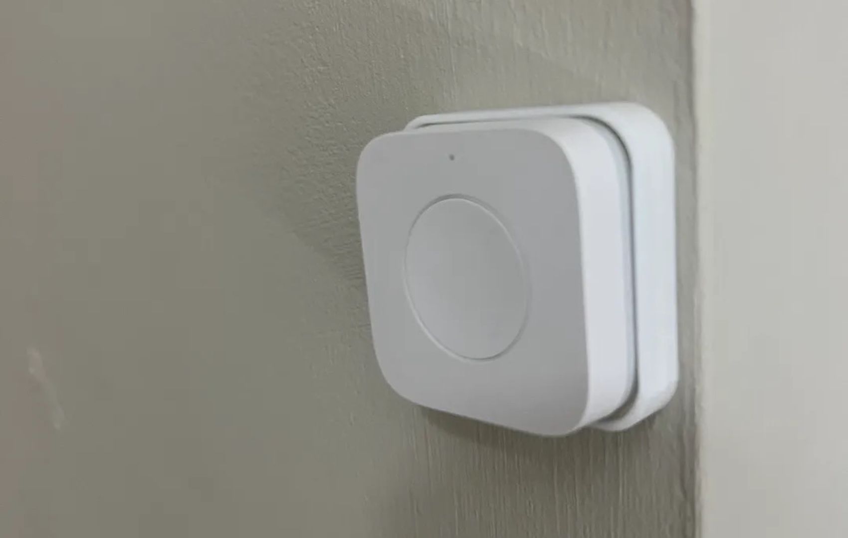 Aqara Wireless Switch Magnetic Mount by callumwood