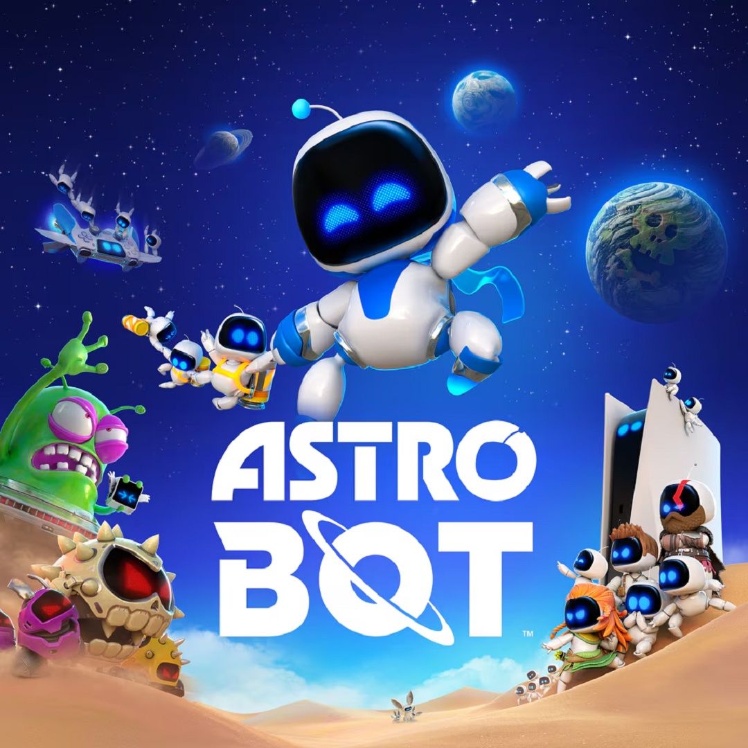 Product image for the game Astro Bot.