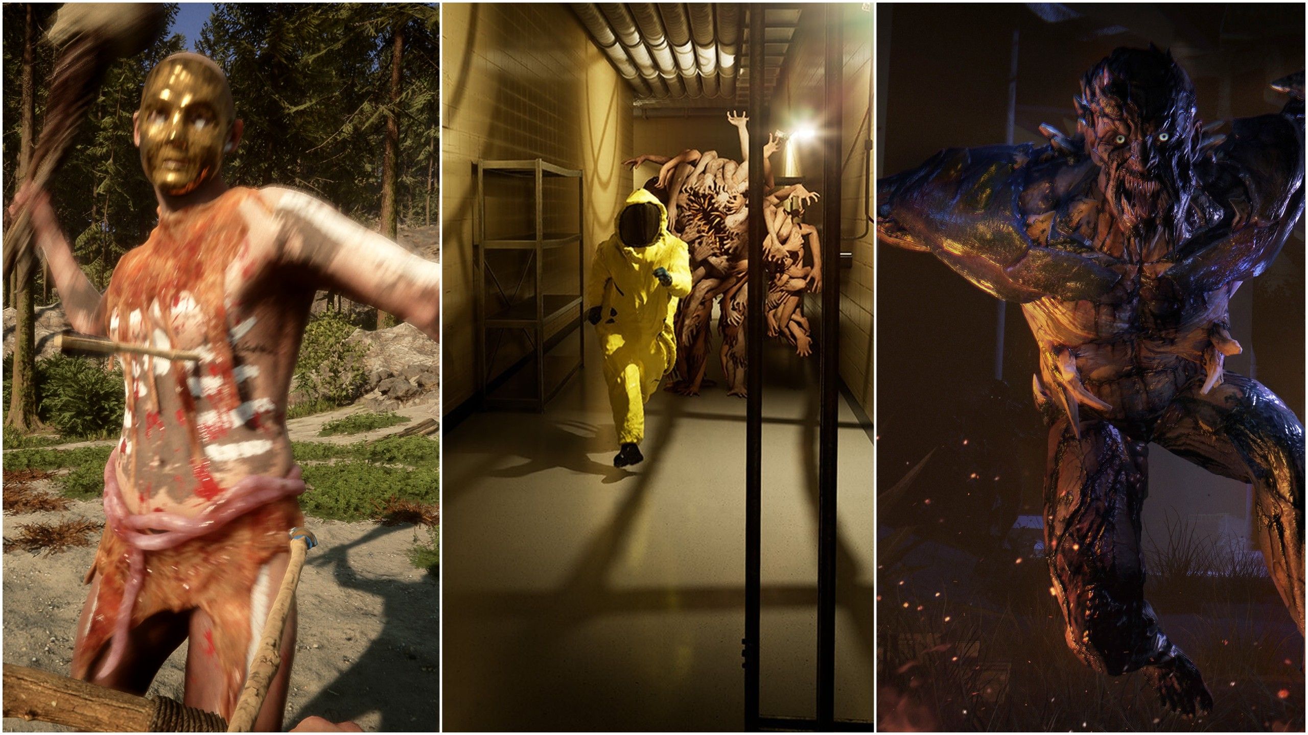 The 8 best co-op horror games to play with friends