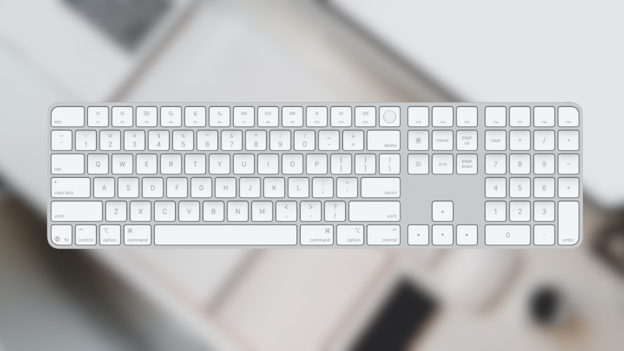 Apple’s sleek Magic Keyboard with Touch ID is now more affordable than ever
