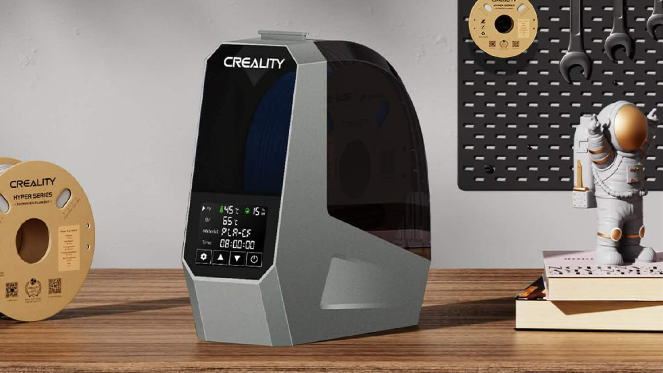 Creality Space Pi Filament Dryer