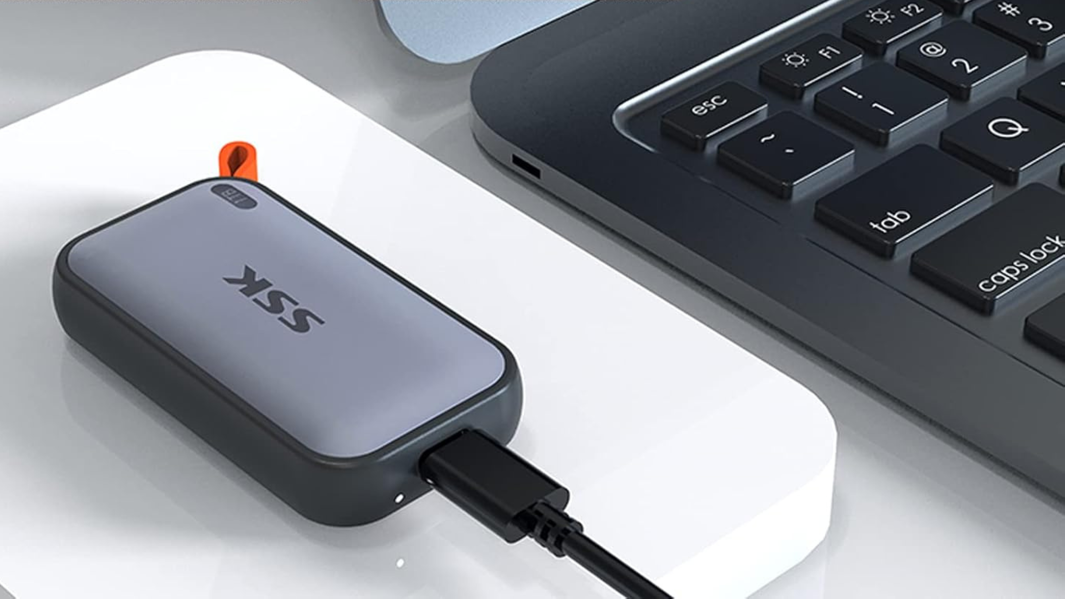Score this speedy and durable portable 1TB SSD for cheap as it drops to just $67