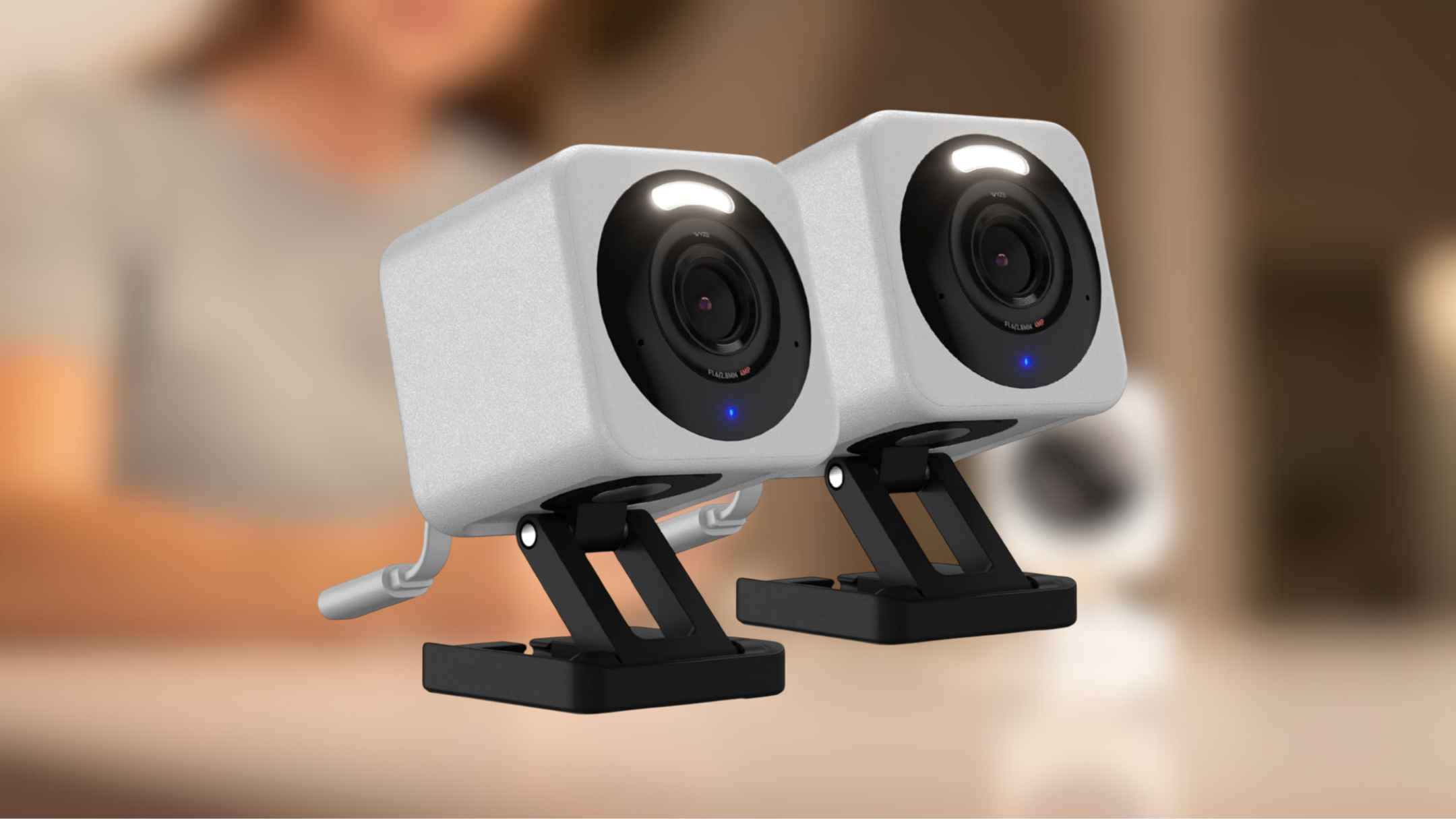 Don't wait for Prime Day as this Wyze Cam v4 2-pack drops to its lowest price in over a year