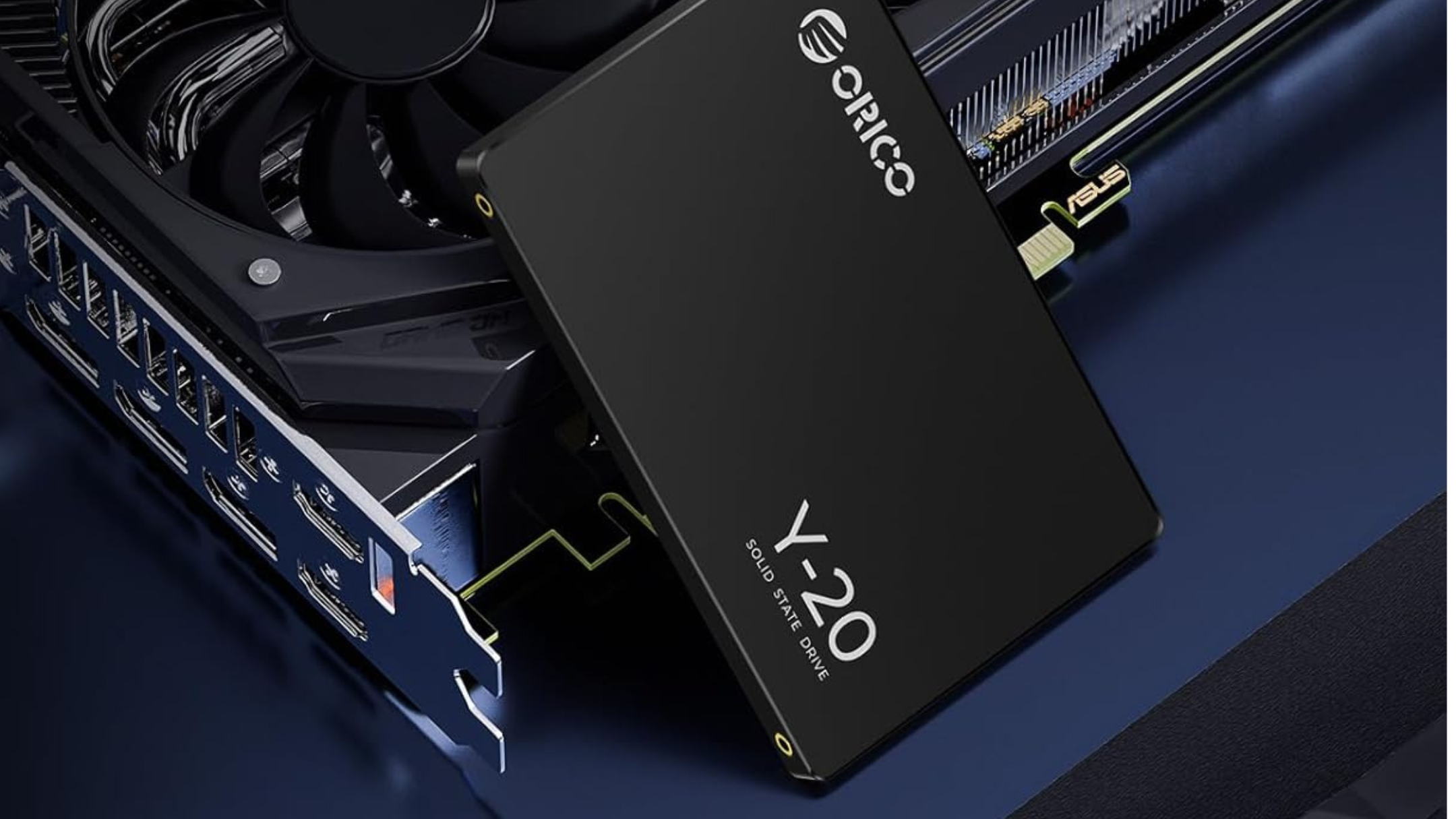Be quick and snag this massive 4TB SSD for just $168