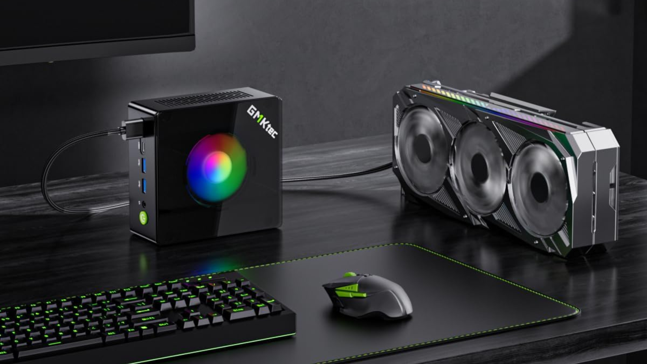 This compact powerhouse mini PC with a Ryzen 9, 32GB RAM, 1TB SSD, and Oculink is now down to its lowest price ever