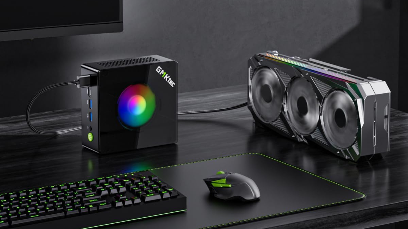 GMKtec K11 mini pc