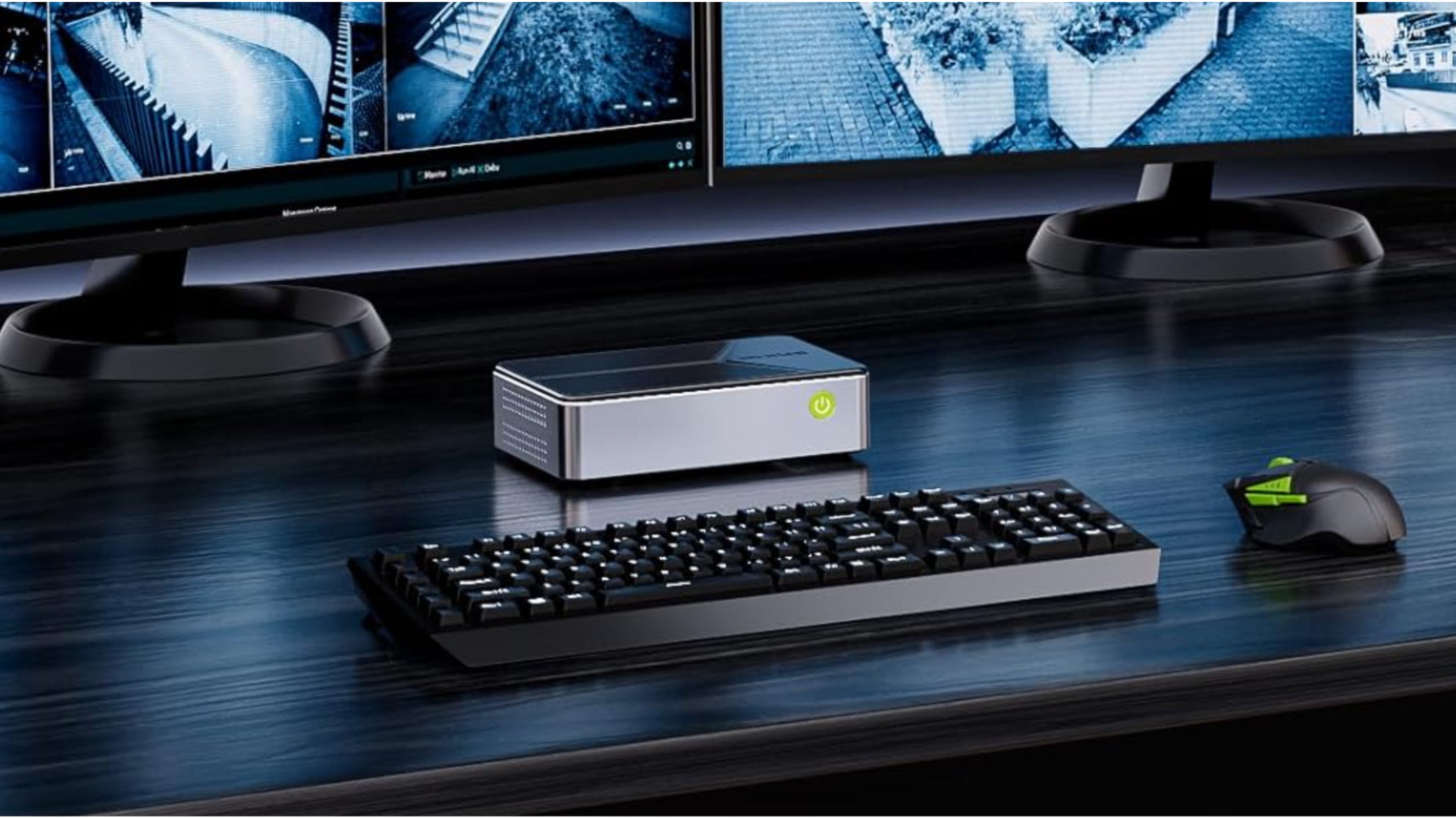Take your homelab to the next level with this powerful mini PC boasting an Intel N150, 12GB RAM, and four M.2 slots