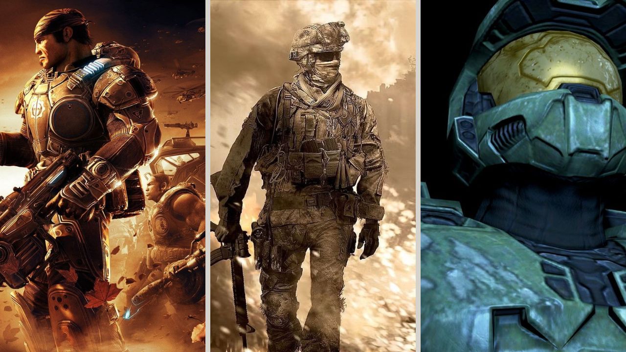 5 best Xbox 360 era multiplayer shooters