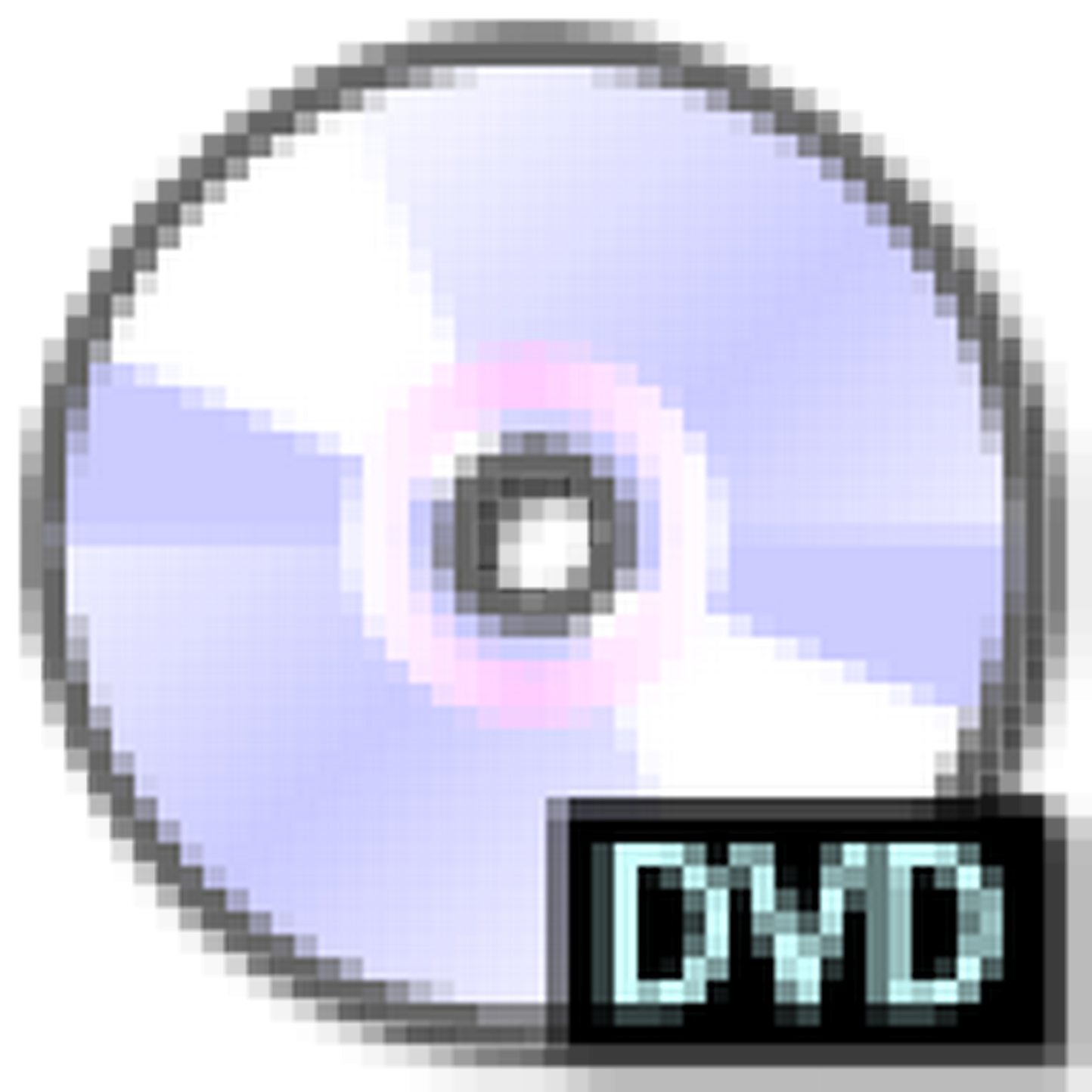 DVD Decrypter logo