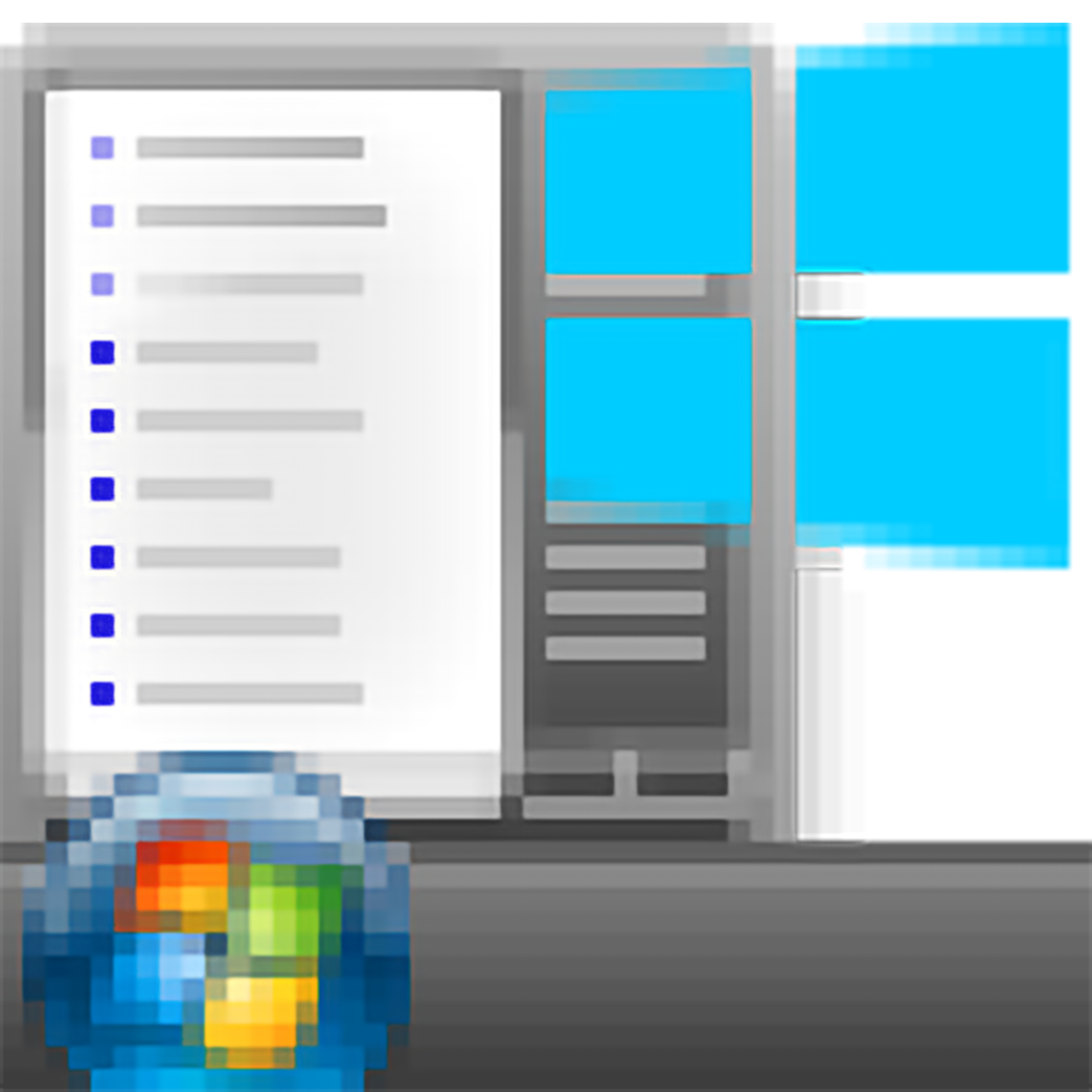 Explorer 7 icon