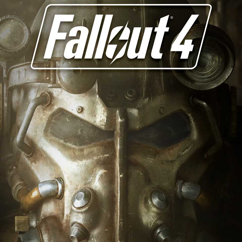 Product image for the game Fallout 4.