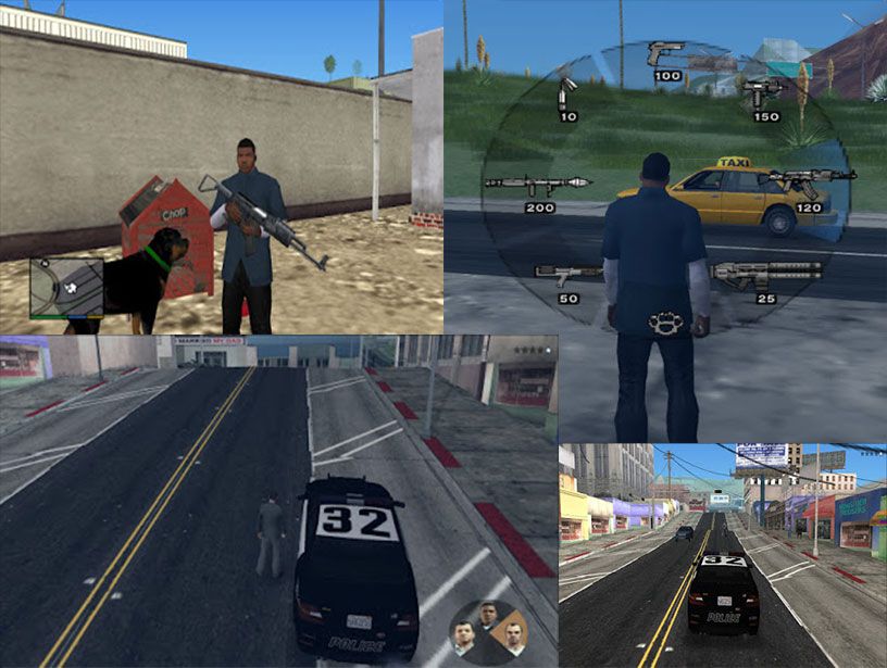 3 PS2 classics resurrected on PC with mods