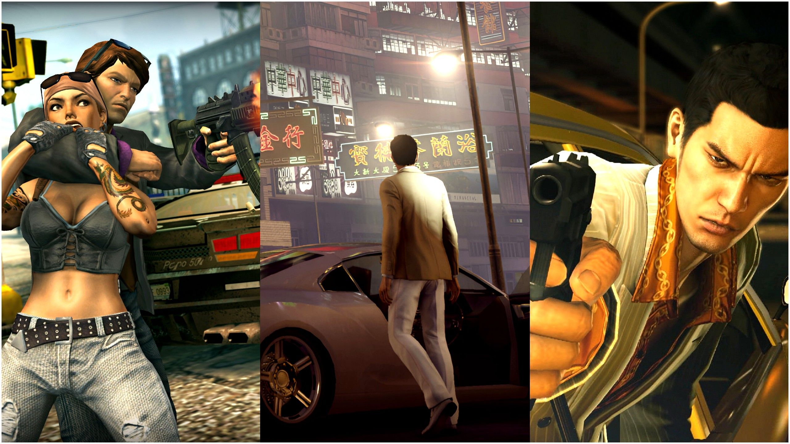 8 amazing open-world games that nearly beat GTA at its own game