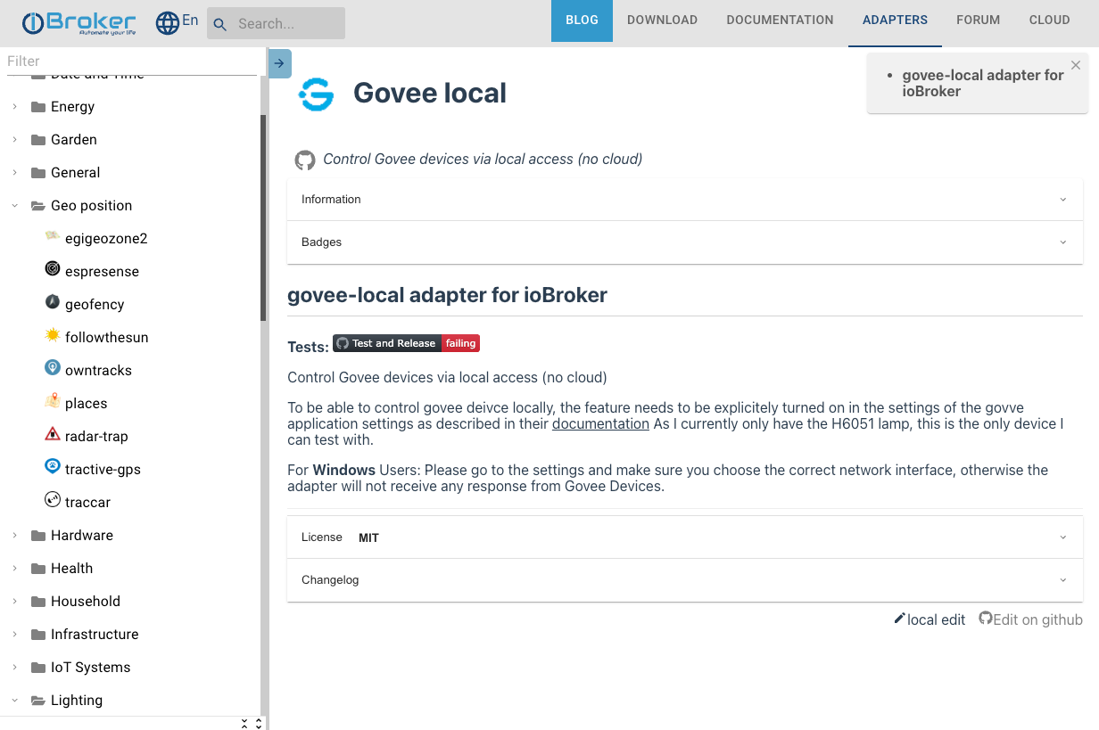 ioBroker