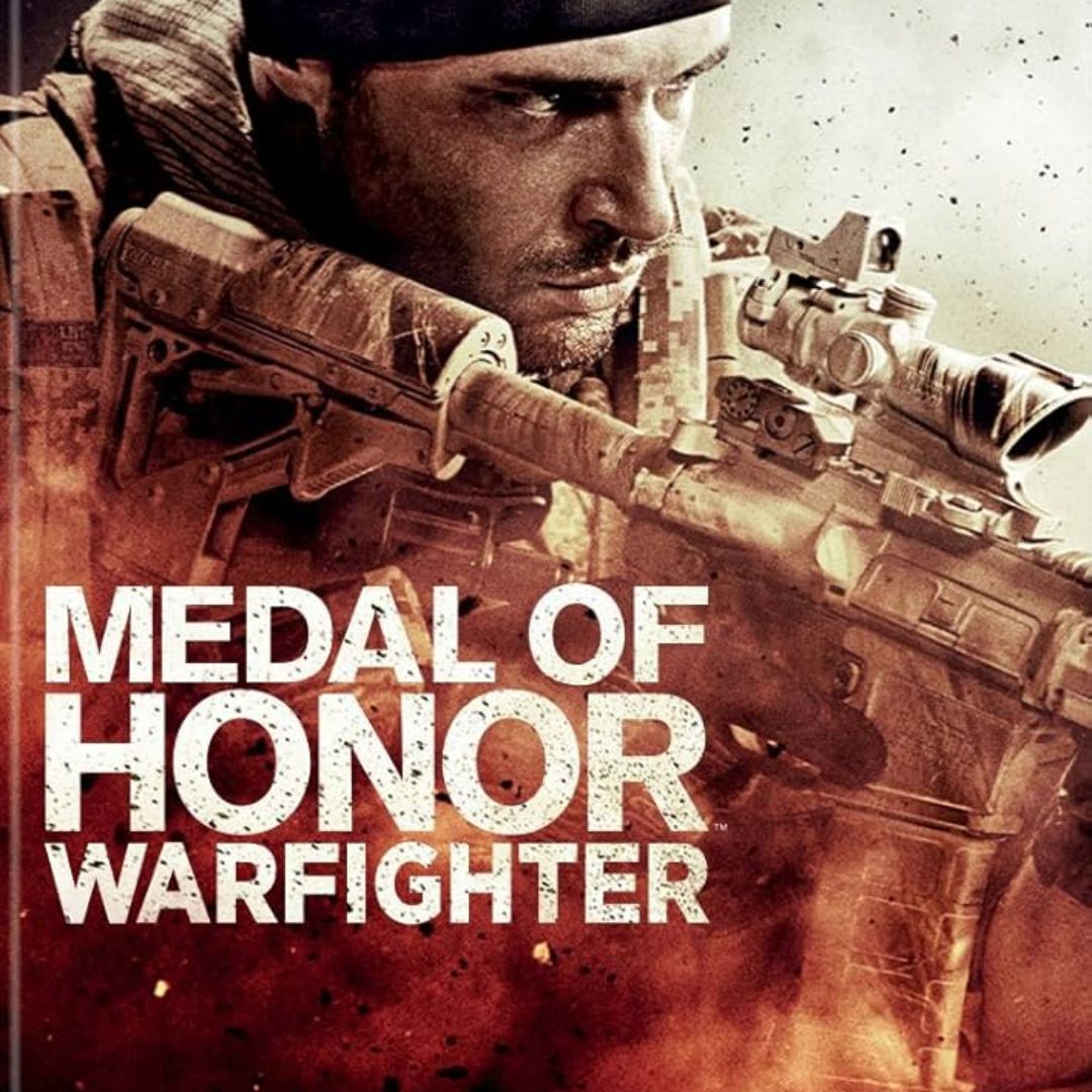 Warfighter.