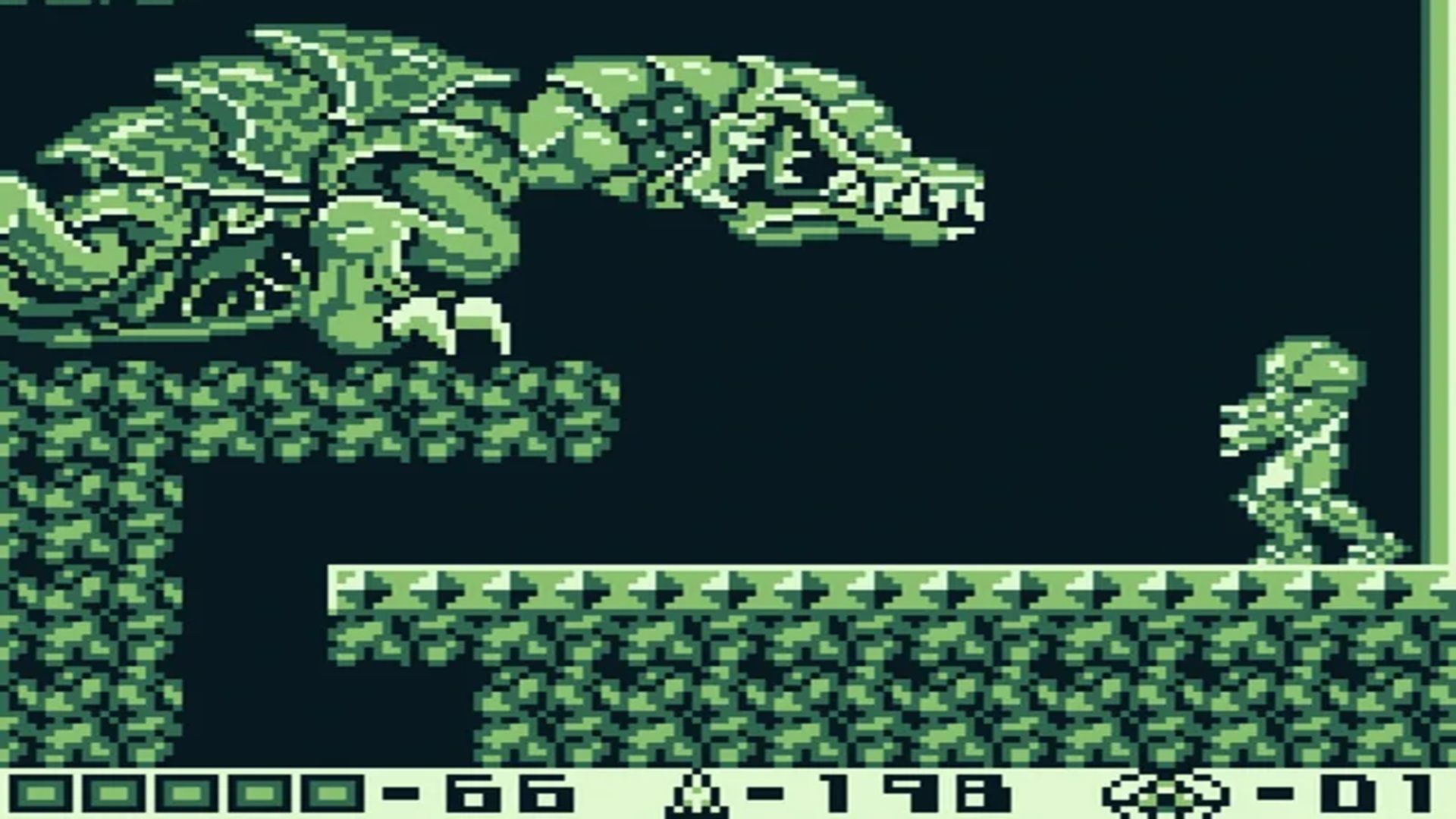 The Return of Samus