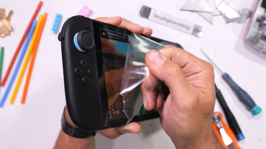 nintendo switch 2 film