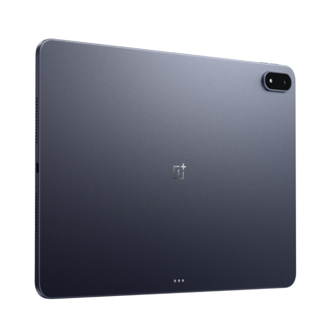 render of oneplus pad 3 from the back