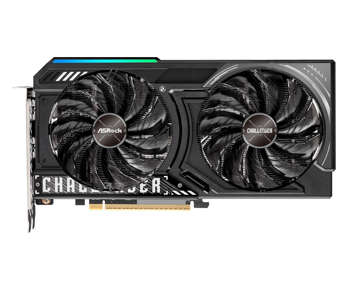 Radeon RX 9060 XT Challenger 16GB OC(L2)