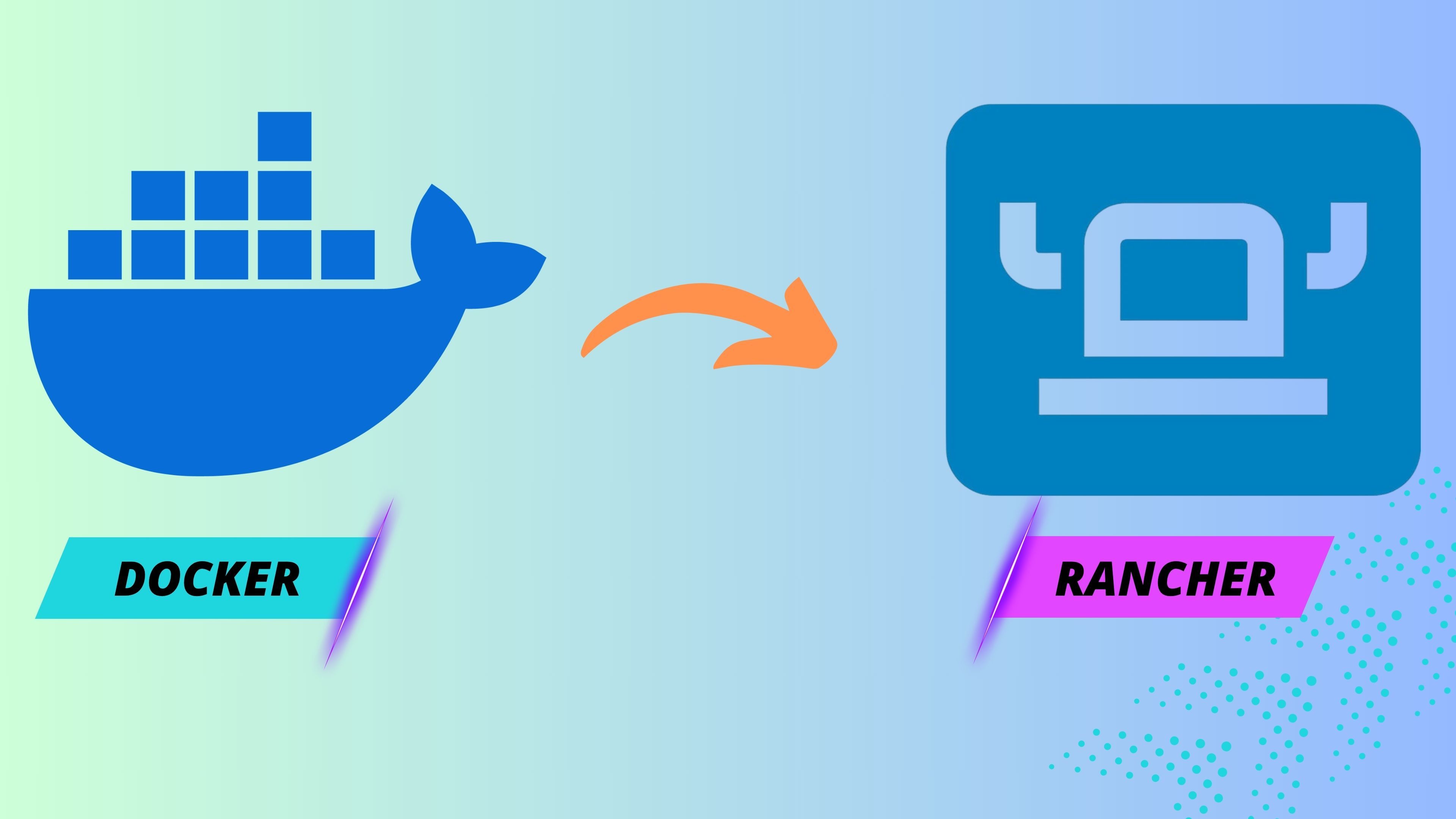 I use Rancher Desktop instead of Docker Desktop for managing my containers