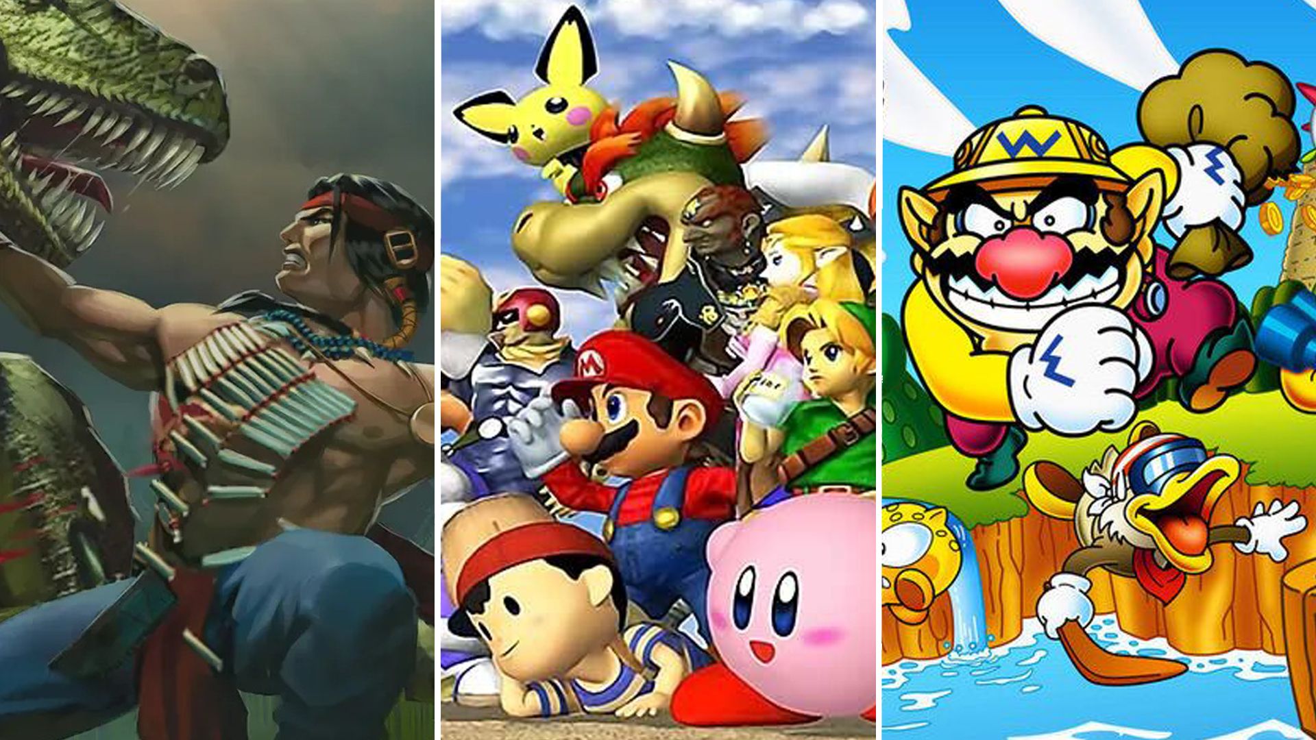 Retro game collections we need released on Nintendo Switch 2