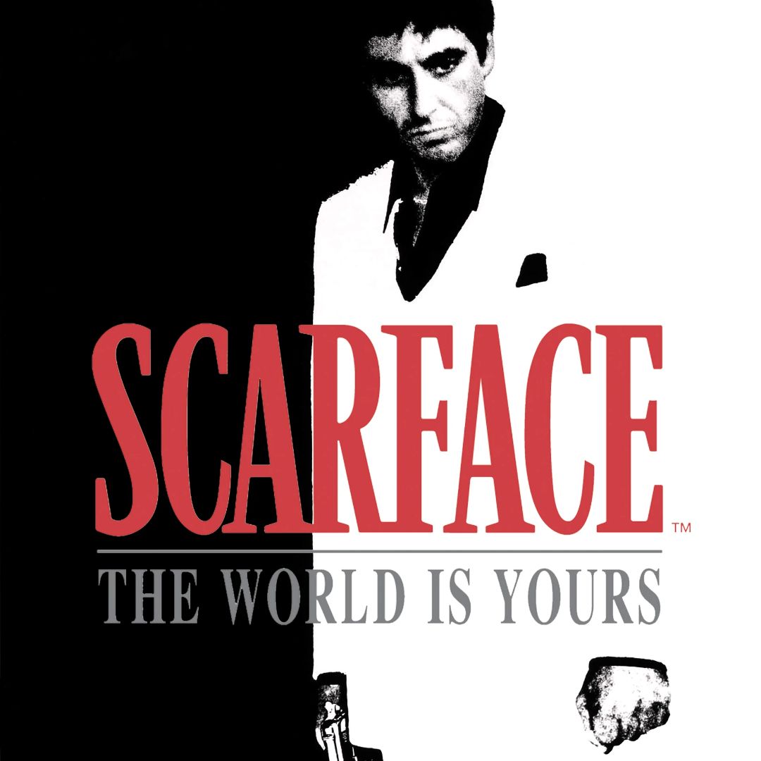 The World is Yours.