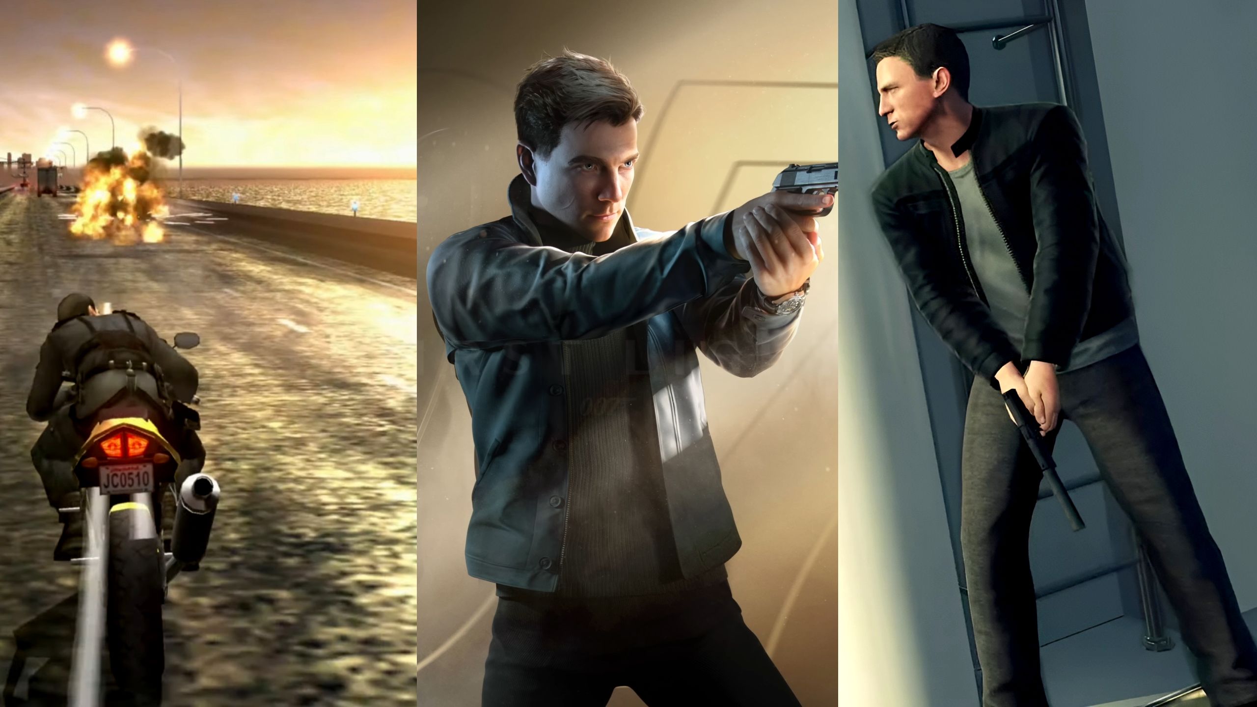 What 007 First Light could borrow from the 5 greatest James Bond games