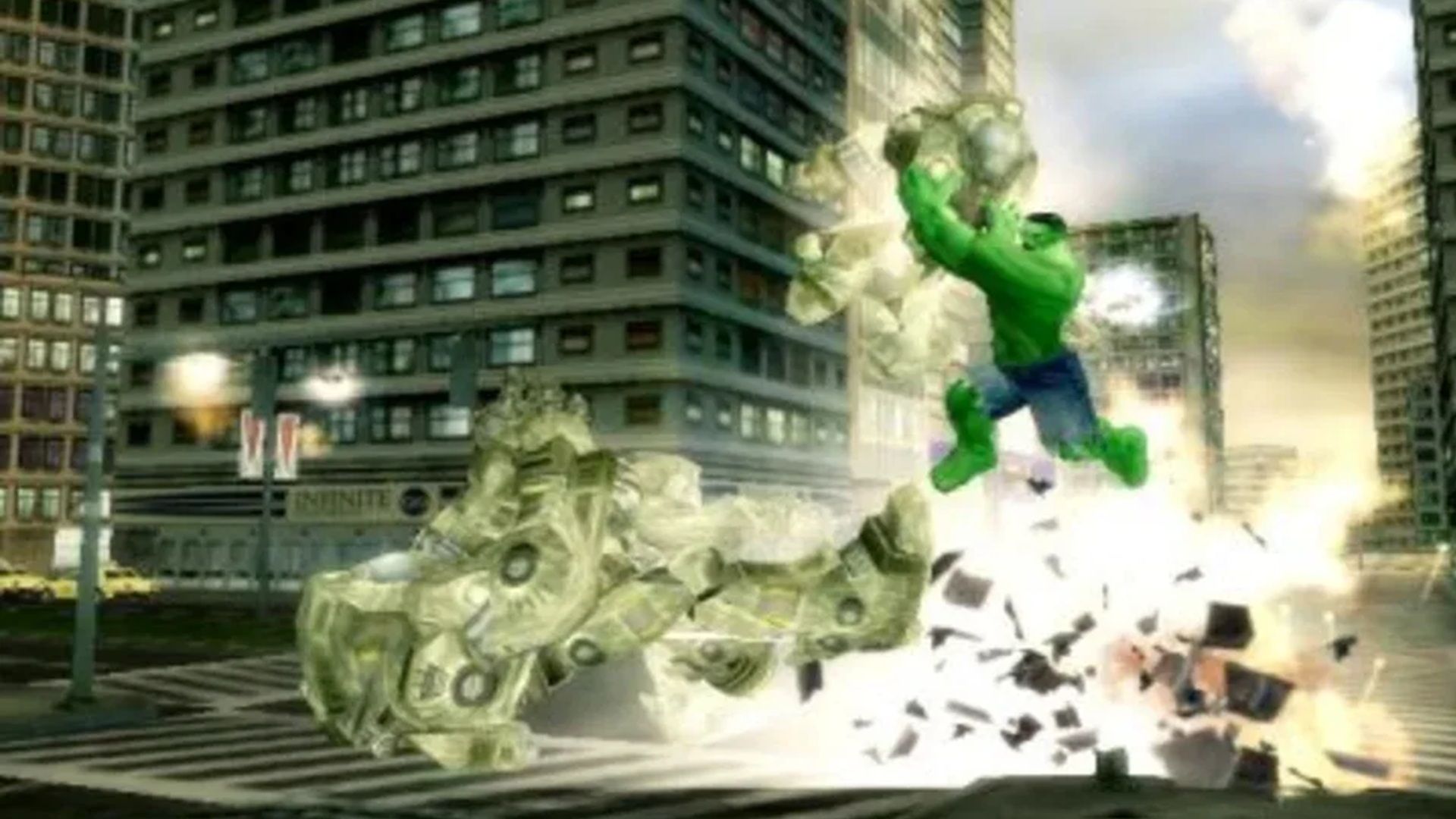 Ultimate Destruction