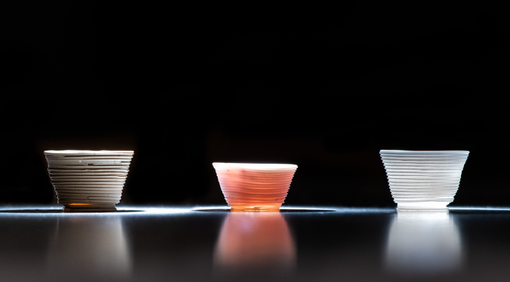Scientists have found a way to 3D print "glass" to create structures impossible to make with regular techniques