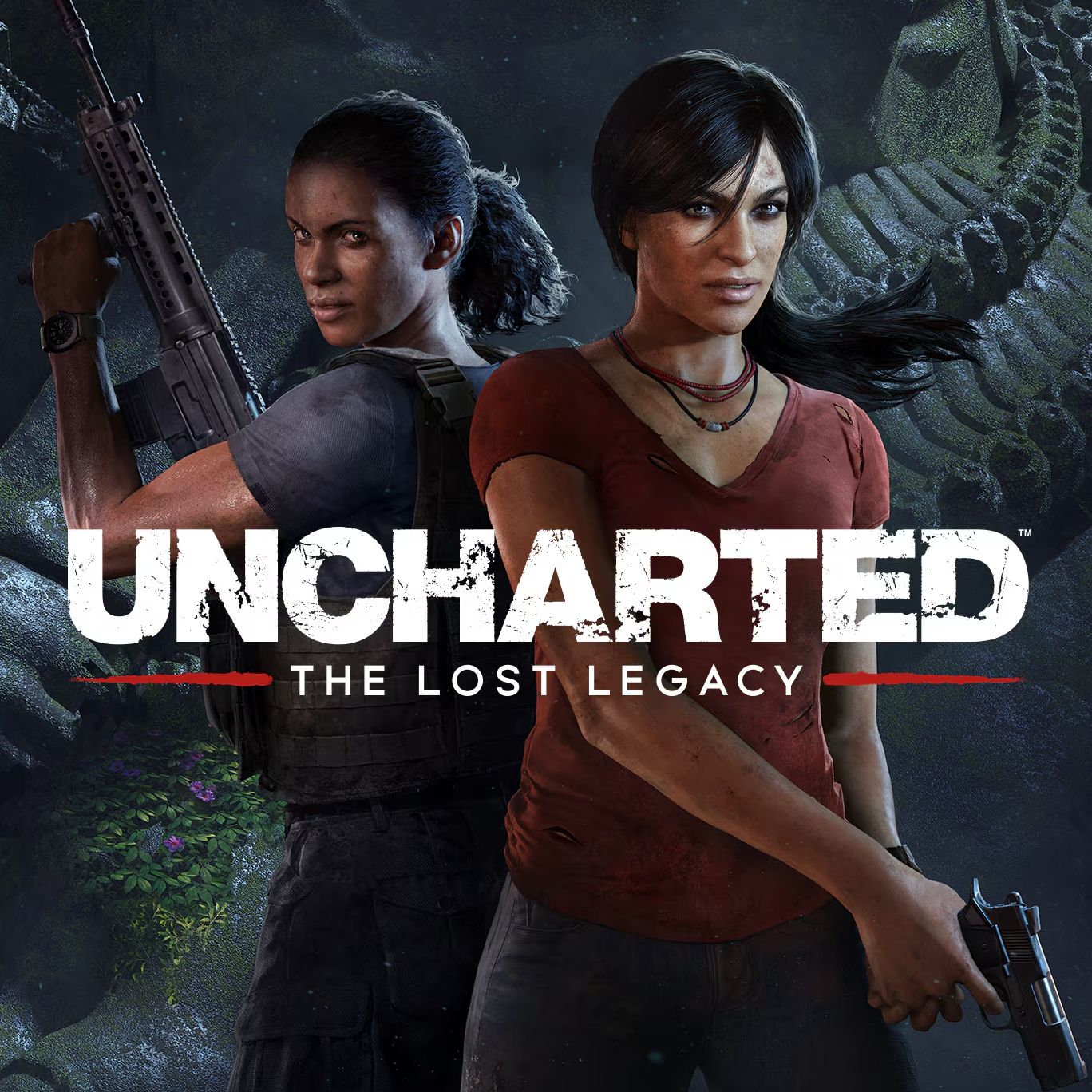  The Lost Legacy.