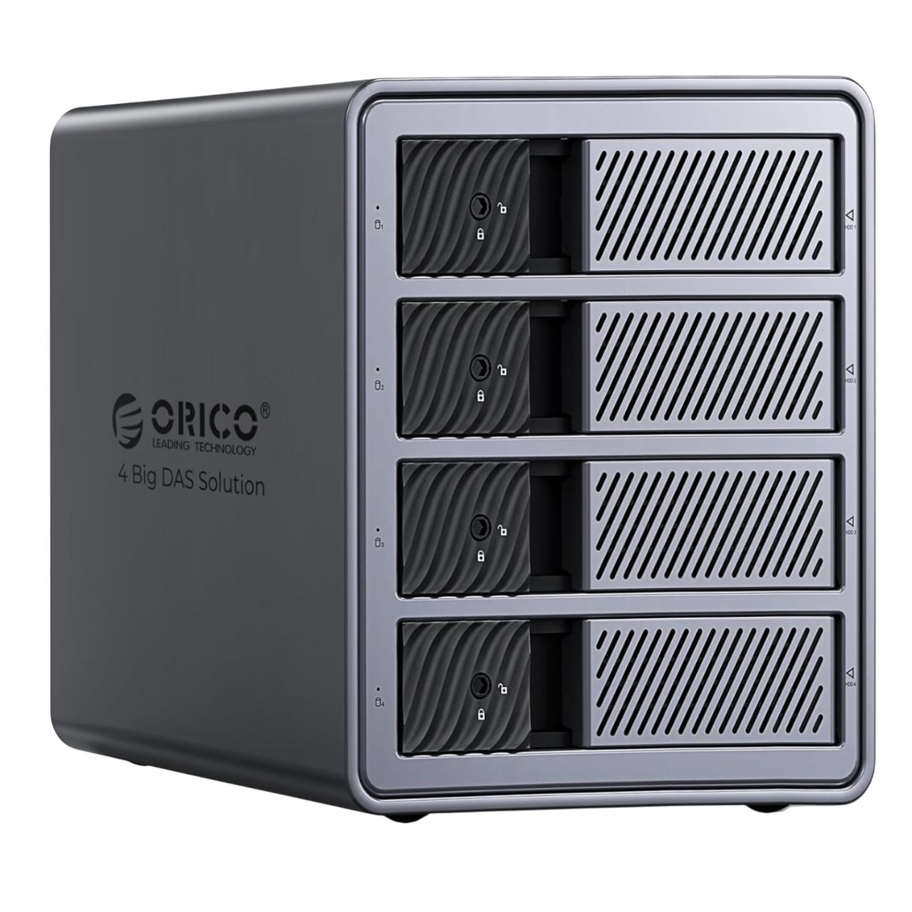 ORICO 4 Bay Raid Hard Drive Enclosure
