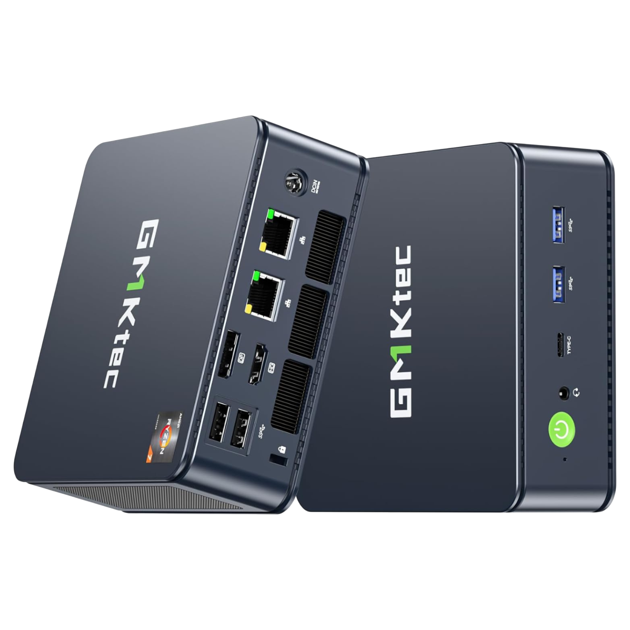 GMKtec M5 Plus Gaming Mini PC