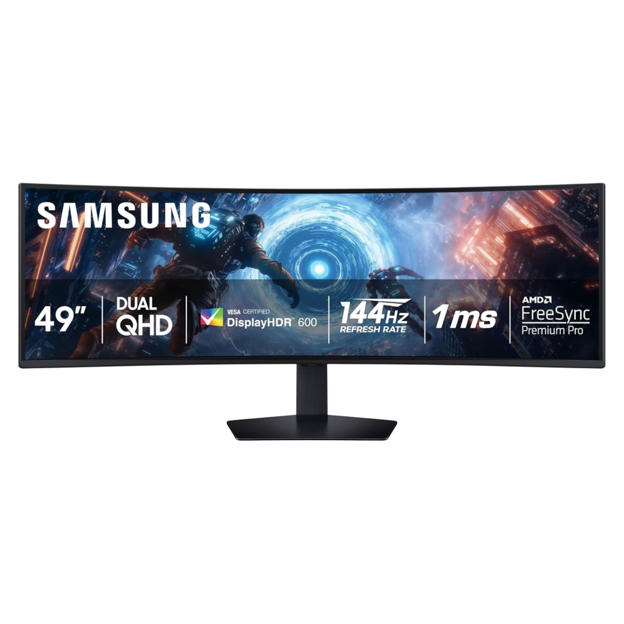 Samsung 49-inch Odyssey G9 G91F gaming monitor