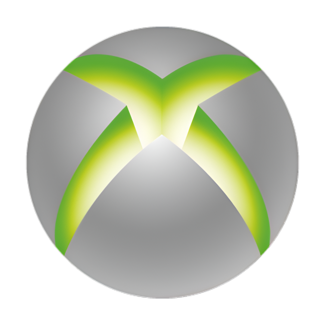 The Xbox 360 Logo.