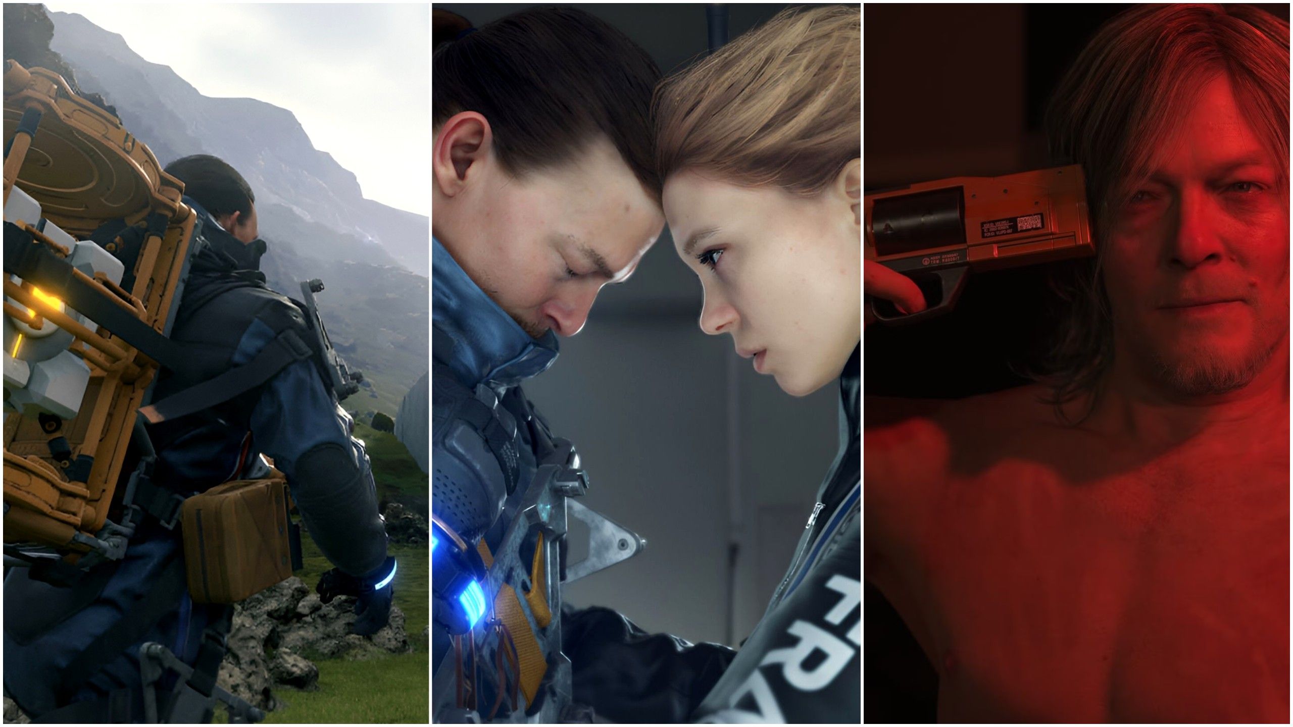 5 reasons you should finally play Death Stranding.