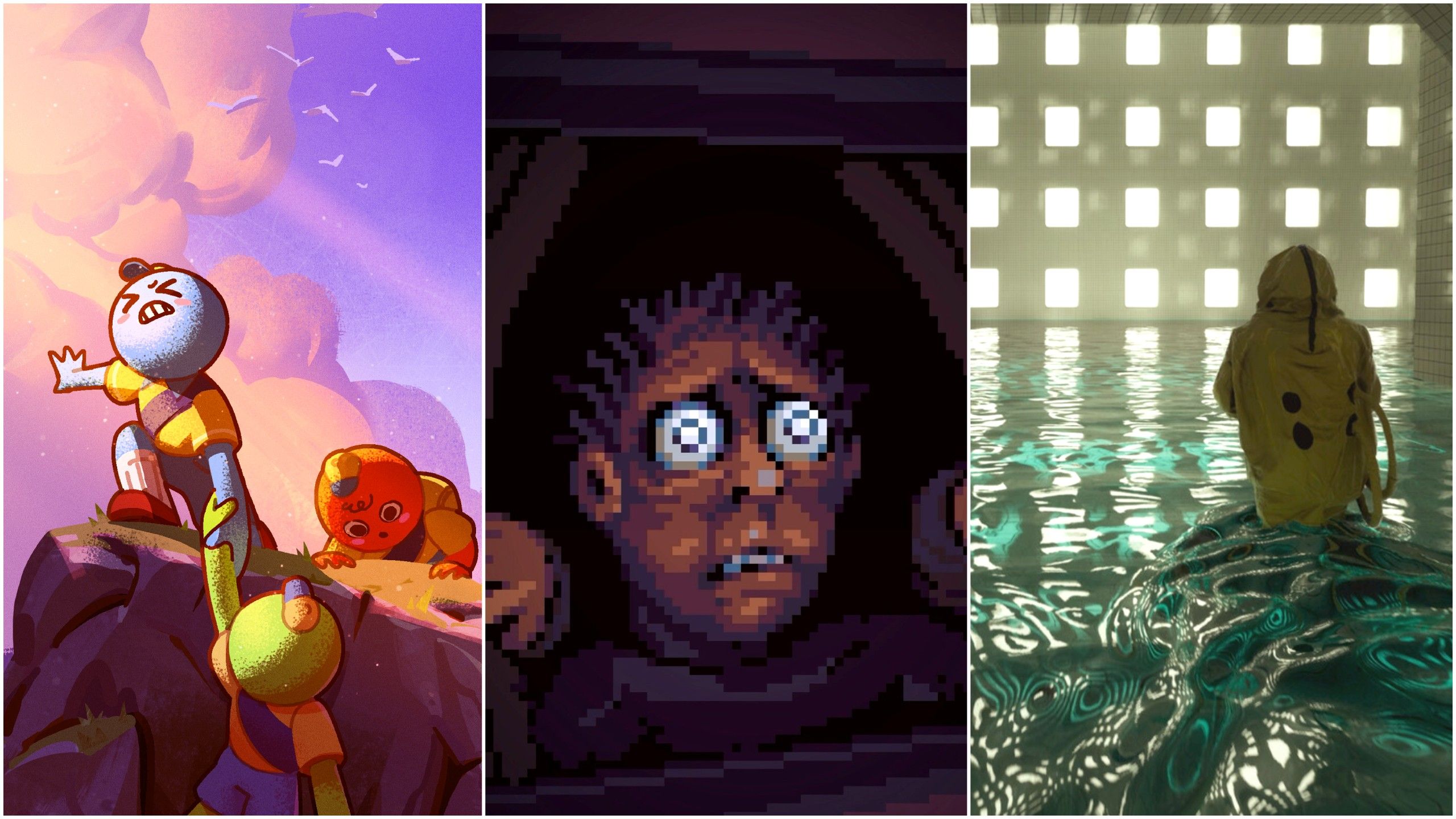 Best indie games on PC under 10 dollars.