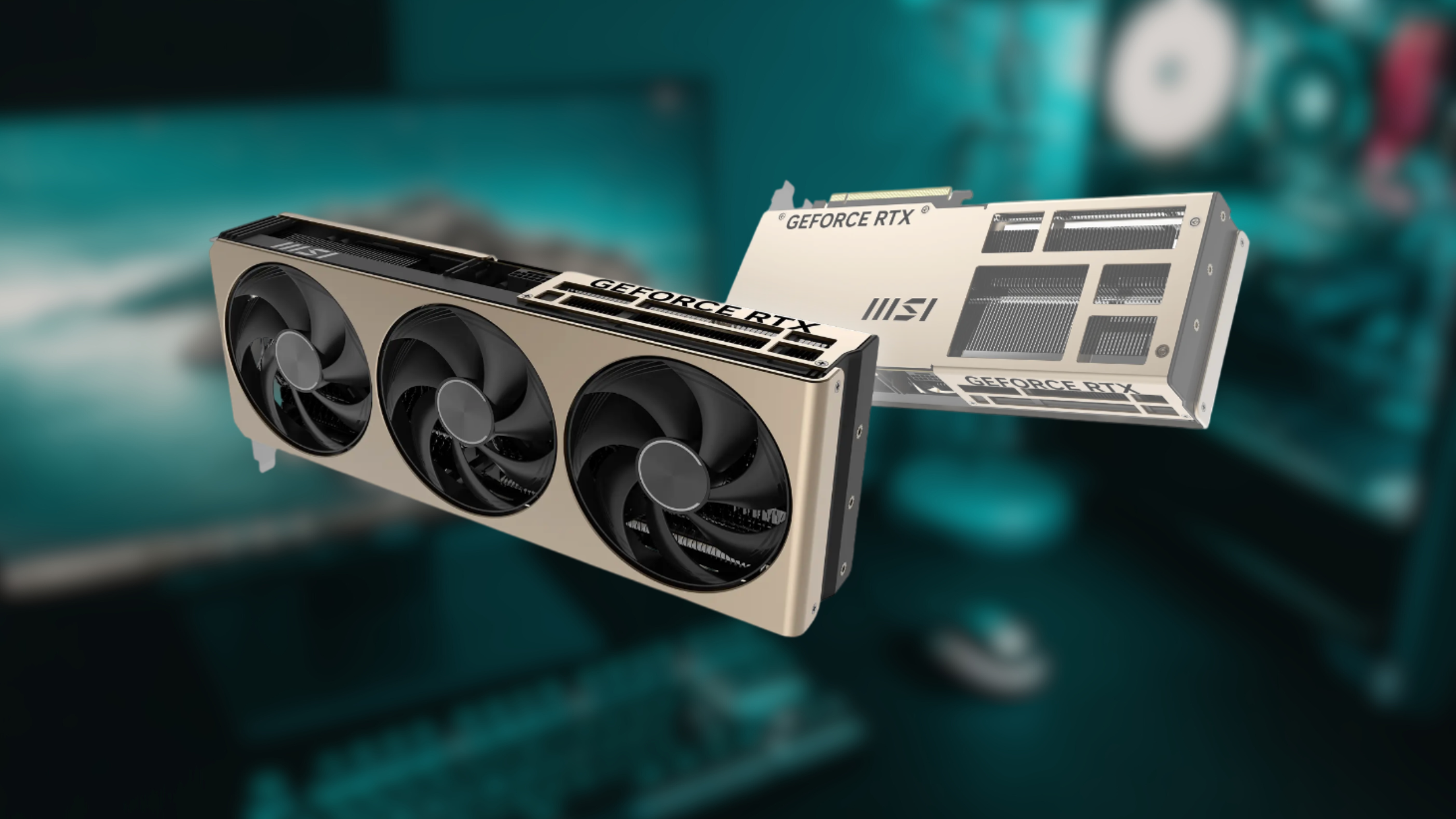 Take your PC gaming setup to the next level with the GeForce RTX 5070 Ti for just $790