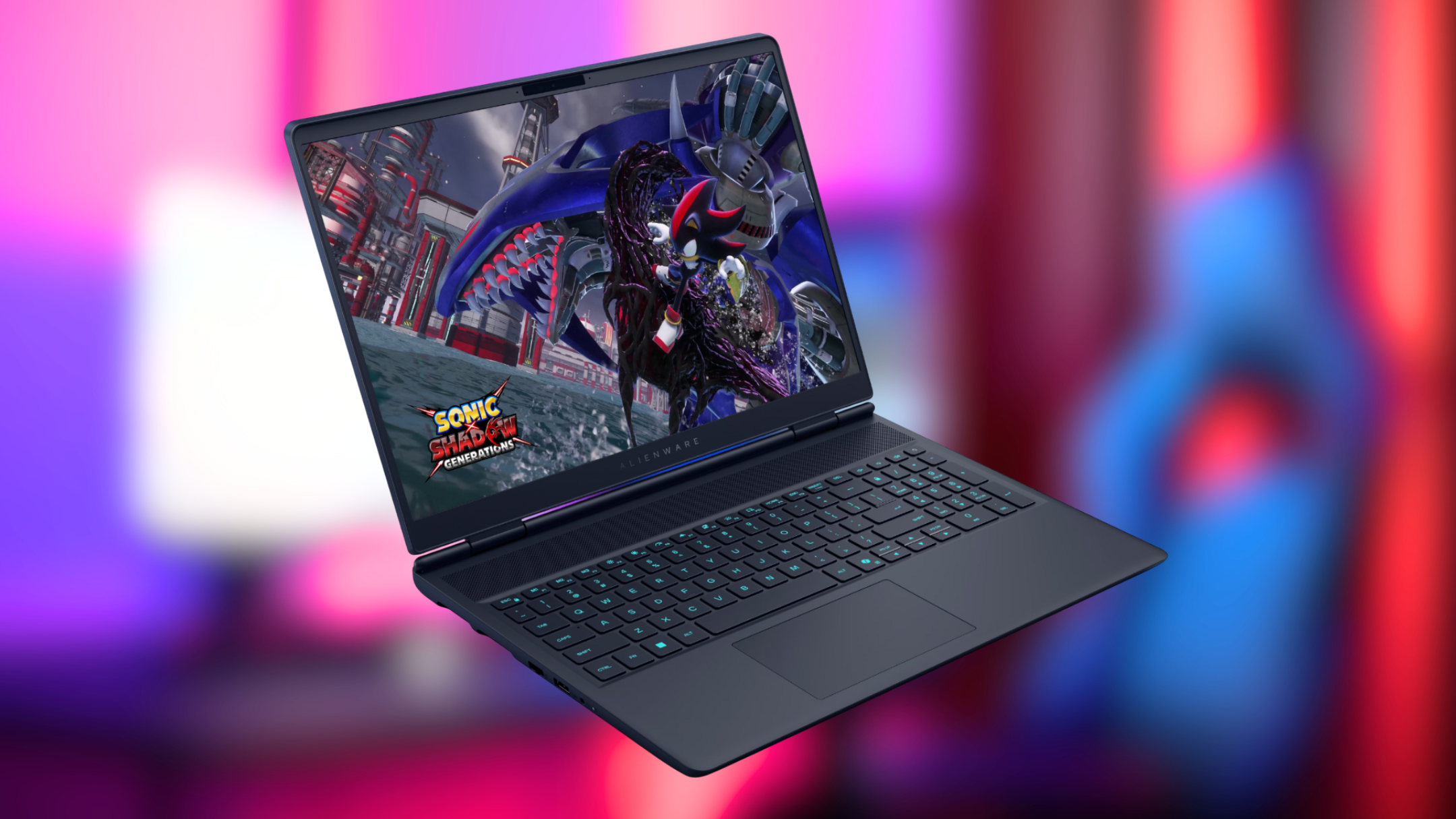 Alienware 16X Aurora