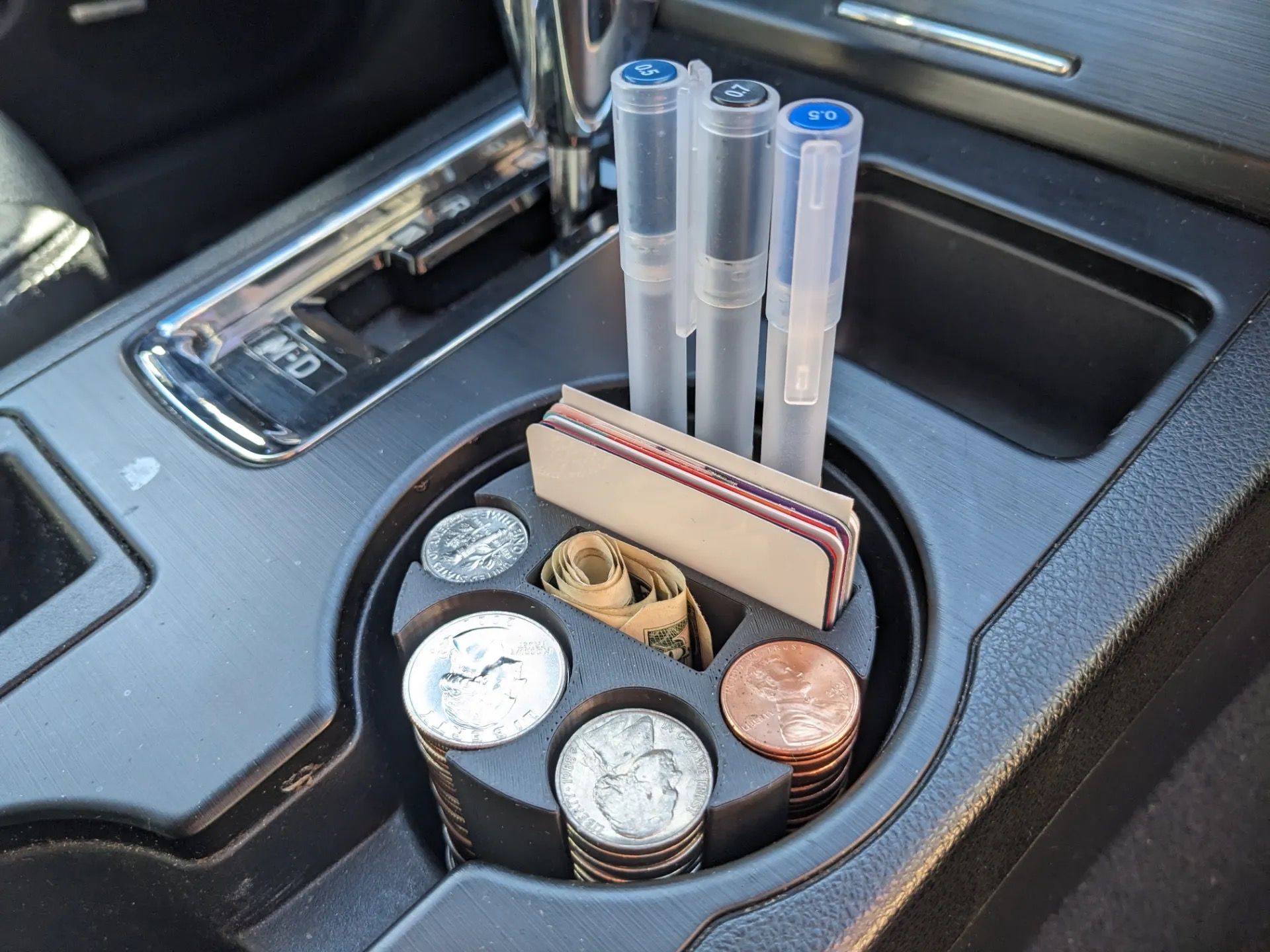 Cupholder Organizer by Sairae