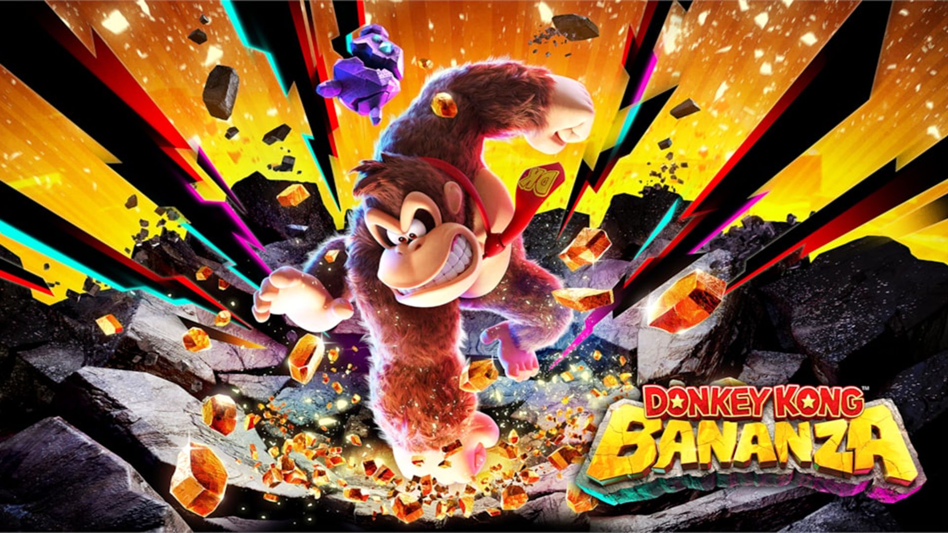 Donkey Kong Bananza Review: Switch 2 owners will be going