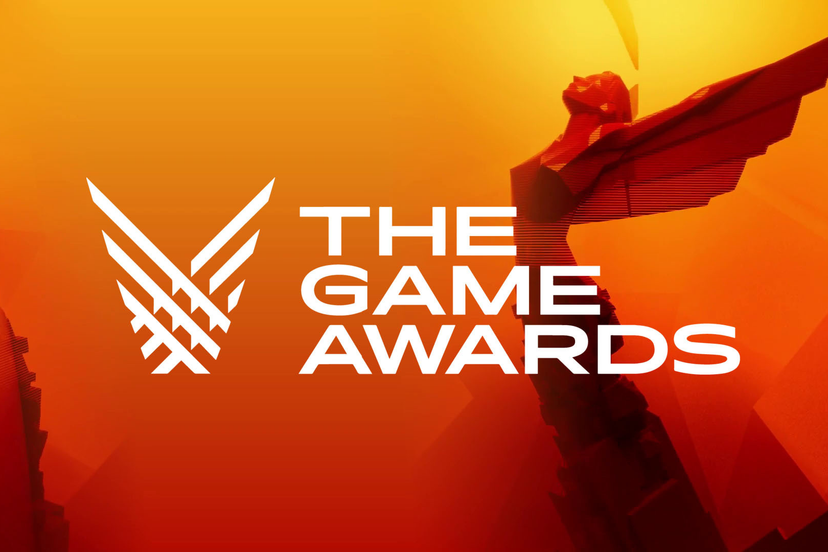 A poster for the Game awards in 2020