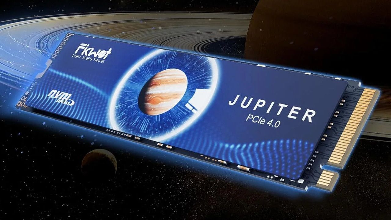 Fikwot Jupiter FX991