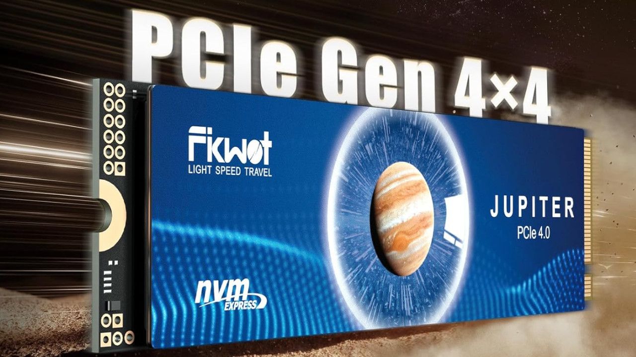 Fikwot Jupiter FX991