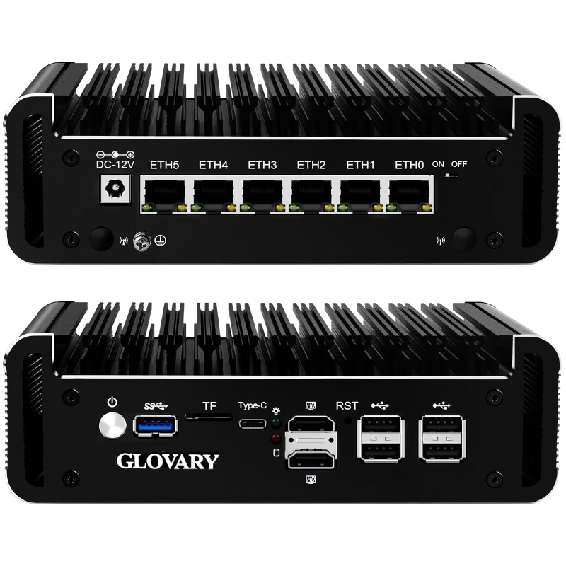 Glovary N100 6L